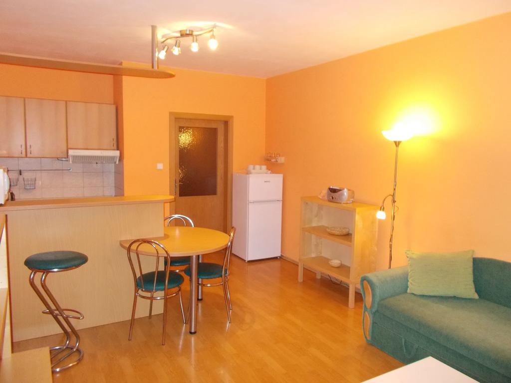 דונובאלי Family Apartments Spiezovec מראה חיצוני תמונה