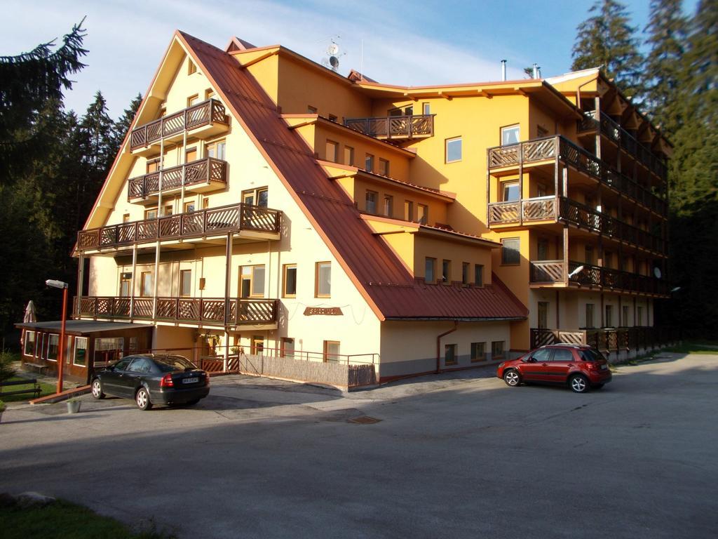 דונובאלי Family Apartments Spiezovec מראה חיצוני תמונה