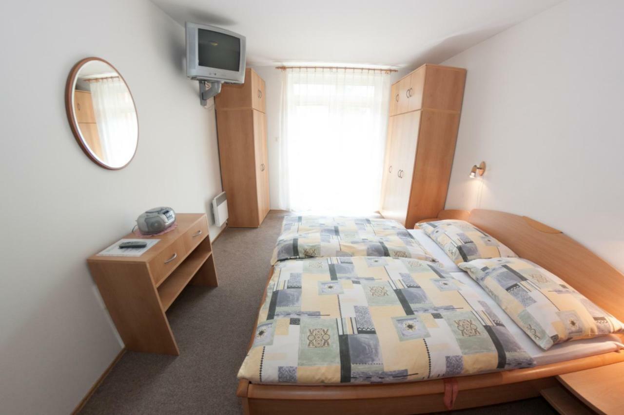 דונובאלי Family Apartments Spiezovec מראה חיצוני תמונה
