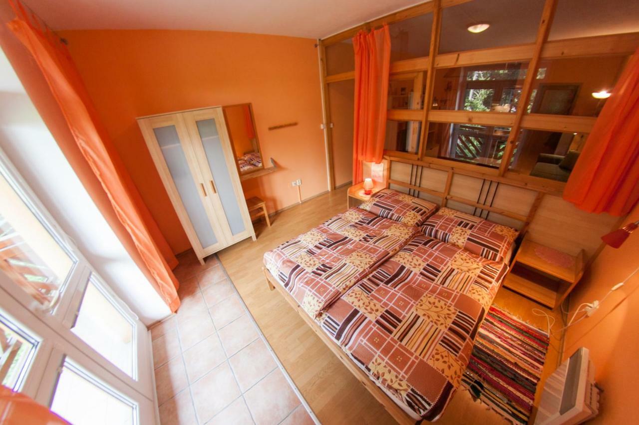 דונובאלי Family Apartments Spiezovec מראה חיצוני תמונה