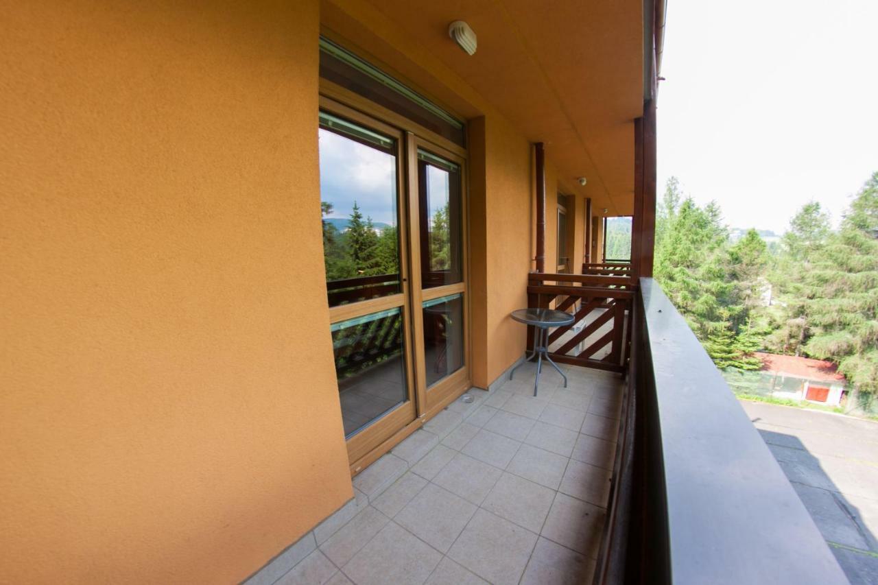 דונובאלי Family Apartments Spiezovec מראה חיצוני תמונה