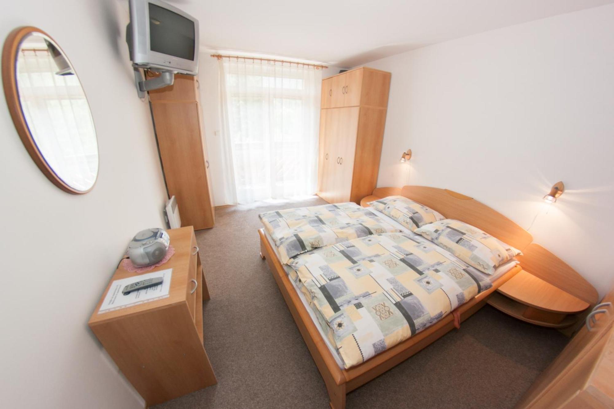 דונובאלי Family Apartments Spiezovec מראה חיצוני תמונה