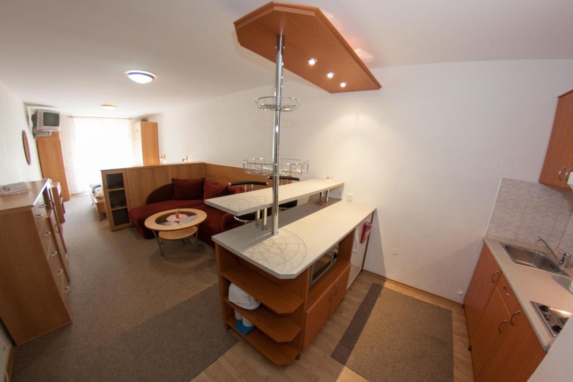 דונובאלי Family Apartments Spiezovec מראה חיצוני תמונה