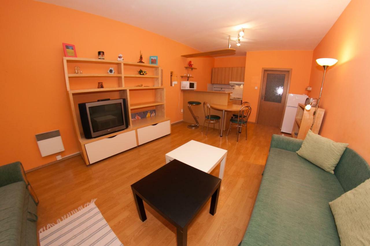 דונובאלי Family Apartments Spiezovec מראה חיצוני תמונה