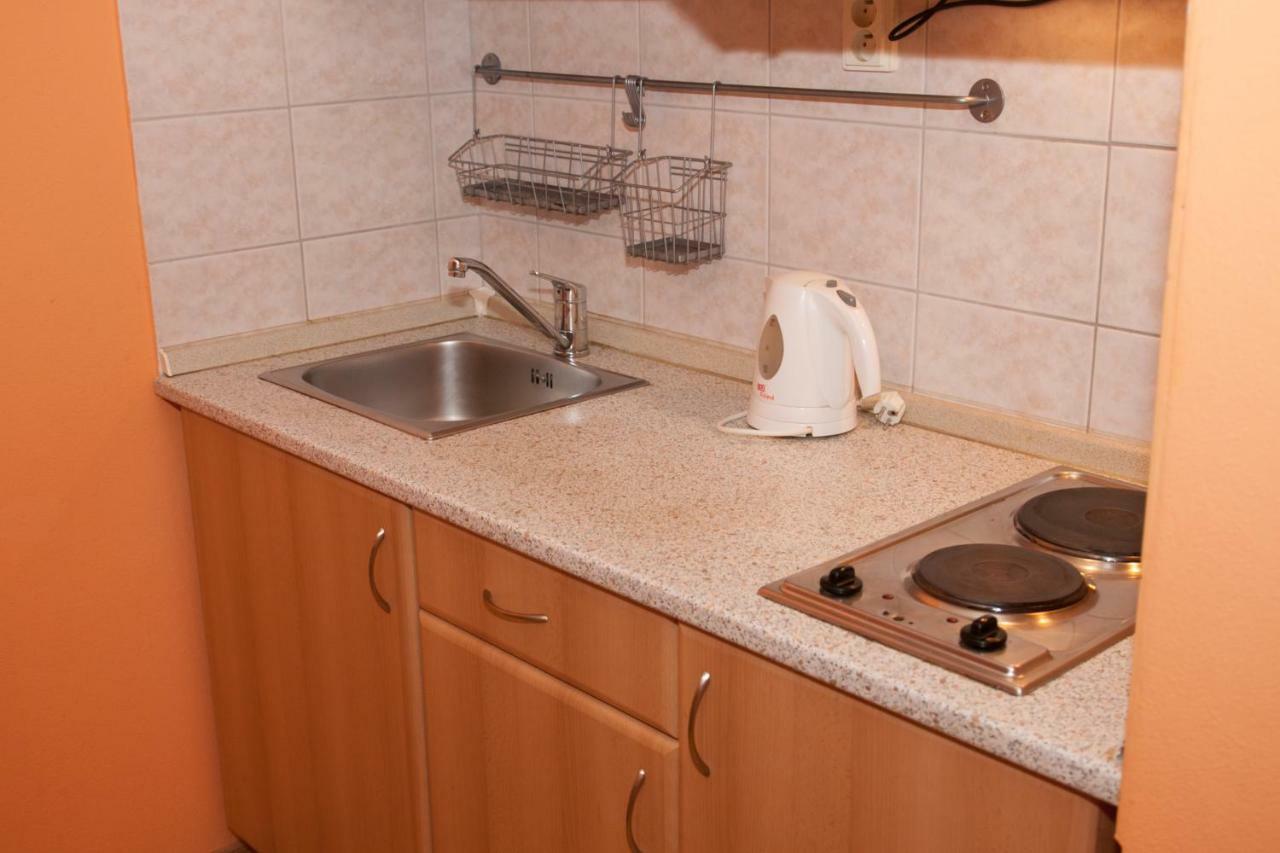 דונובאלי Family Apartments Spiezovec מראה חיצוני תמונה