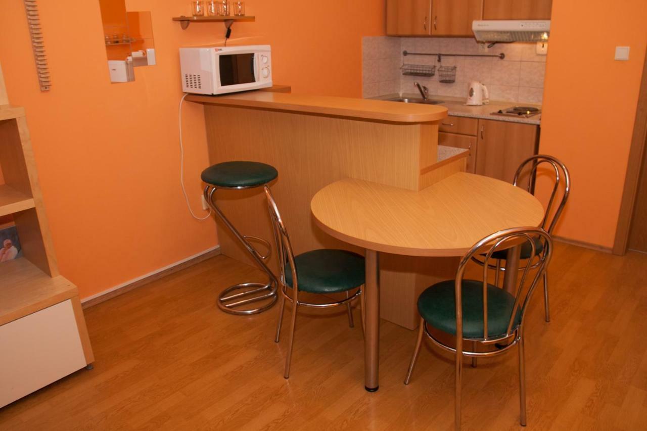 דונובאלי Family Apartments Spiezovec מראה חיצוני תמונה