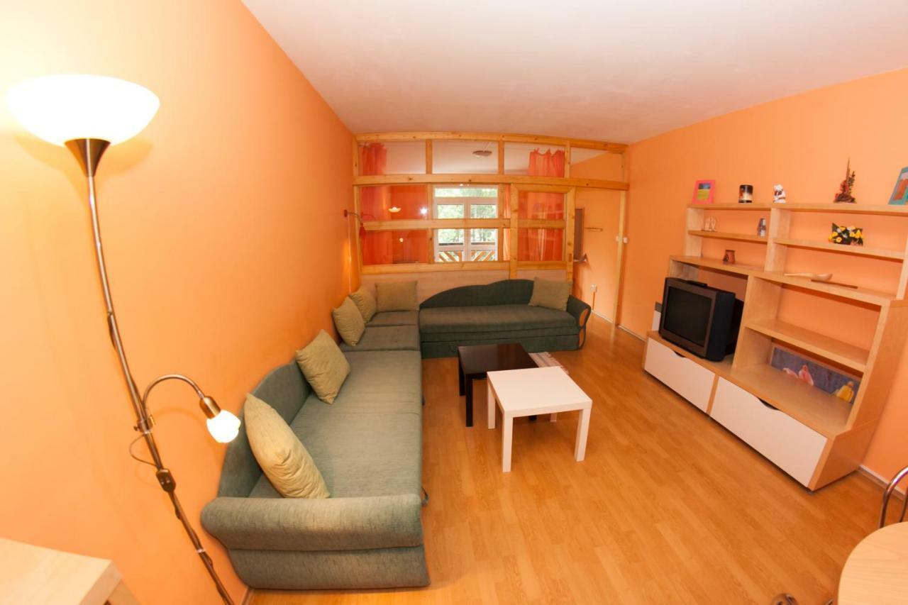 דונובאלי Family Apartments Spiezovec מראה חיצוני תמונה